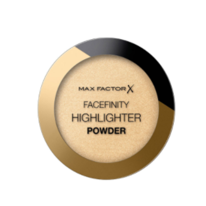  Max Factor MF FACEFINITY HIGHLIGHTER POWDER 02 GOLDEN HOUR