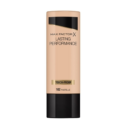  Max Factor MF FACEFINITY LASTING PERFORMANCE FOUNDATION 102 Pastelle
