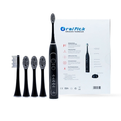 Oral Pick Ultra Sonic Toothbrush 5 Mode