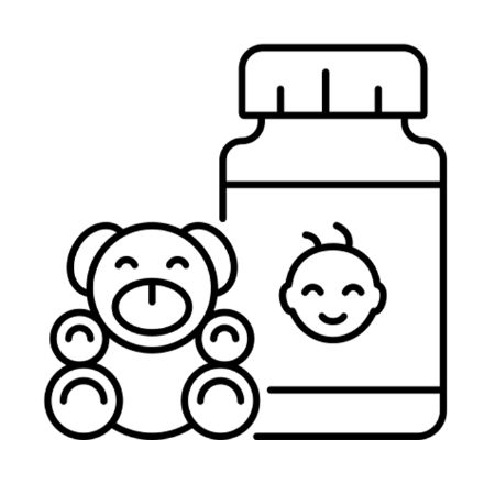 صورة للفئة فيتامينات للأطفال